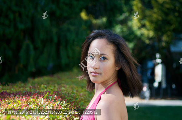 校園少女