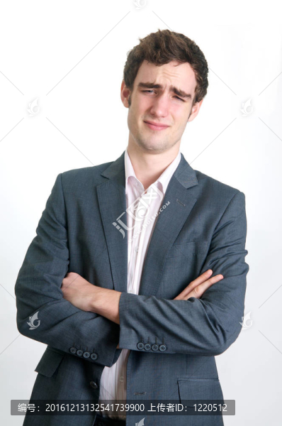 迷茫的年輕人