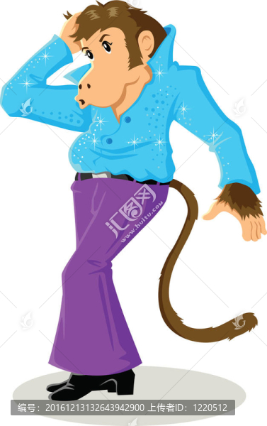 猴子搖滾