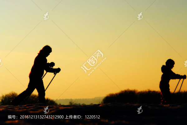 越野
