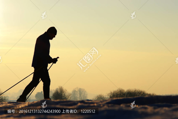 越野