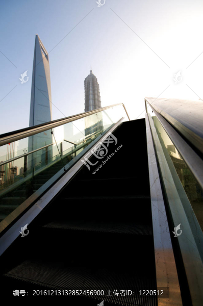 上海的現(xiàn)代建筑