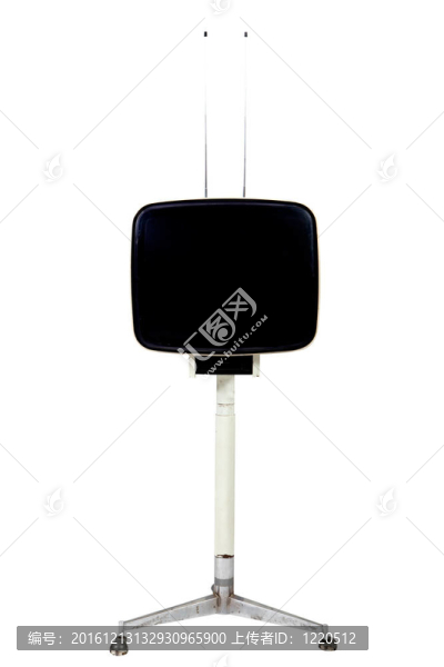 復古的電視