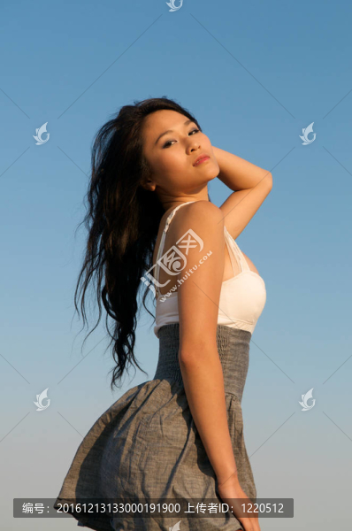 美麗的亞洲模式