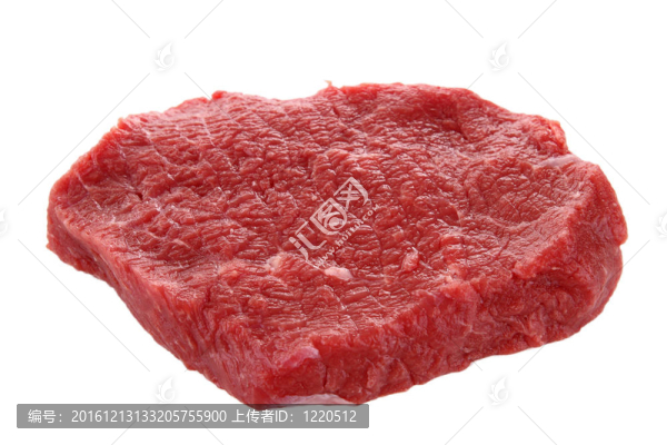 生牛排
