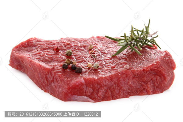 生牛排