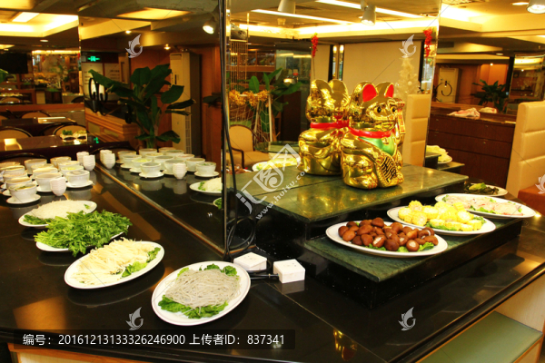 餐廳環(huán)境