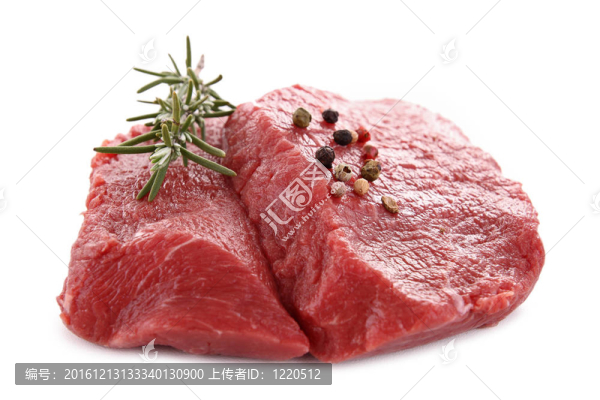 生牛排
