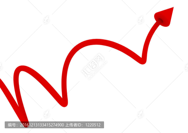 紅色箭頭