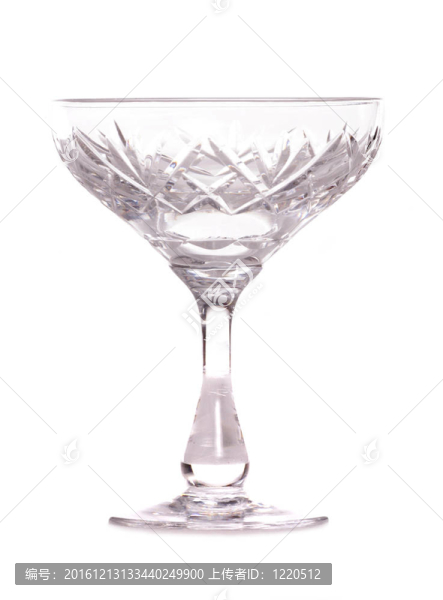 水晶雞尾酒香檳酒杯
