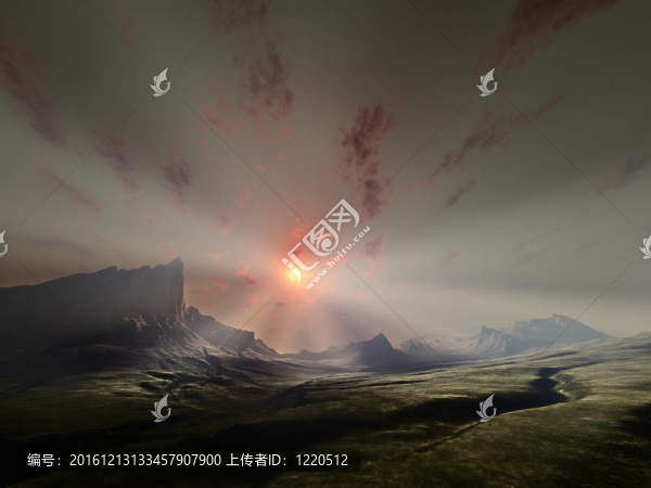 奇幻的風(fēng)景