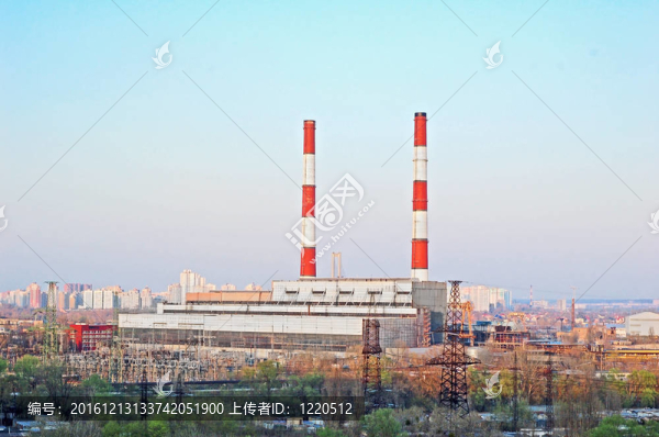 燃煤電廠