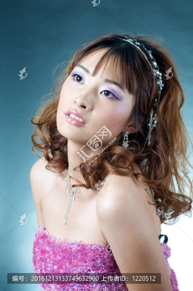 性感的中國女孩