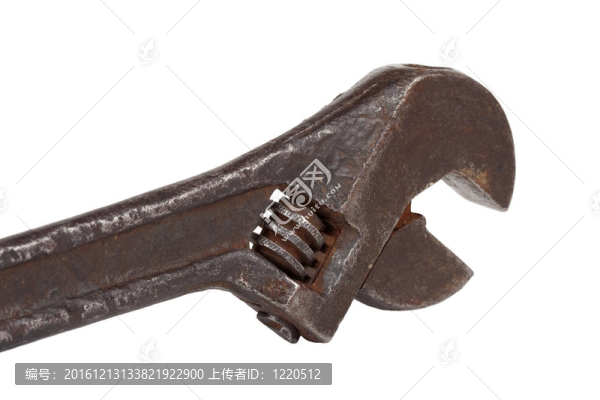 老扳手