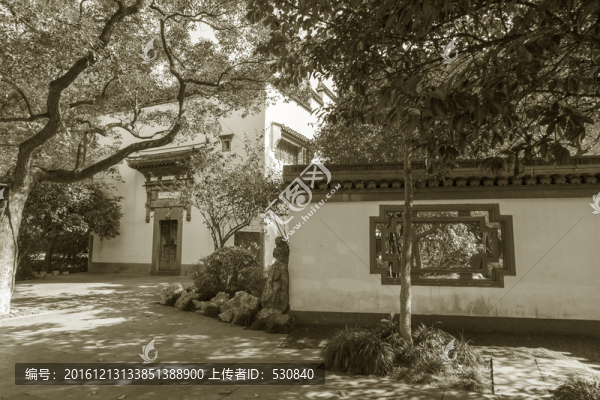 杭州老房子