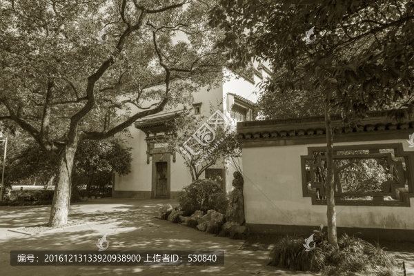 杭州老房子