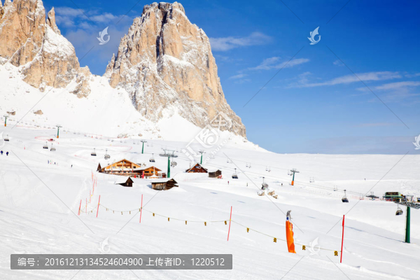 滑雪度假區(qū)