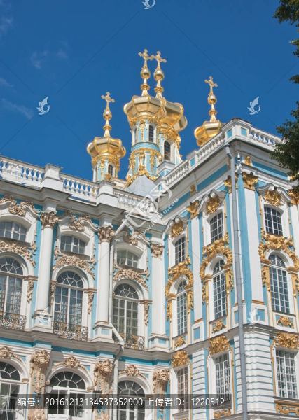 Catherine,Palace；Tsarskoye,Selo
