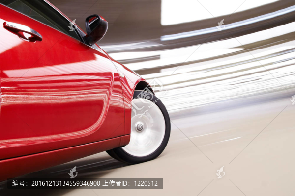 Vertigo的車