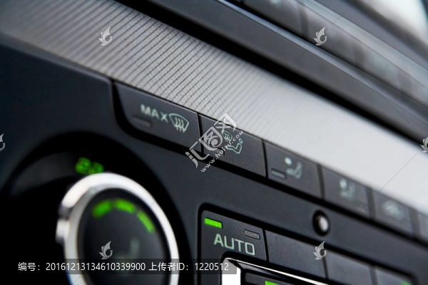 汽車氣候控制