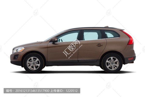 布朗豪華SUV