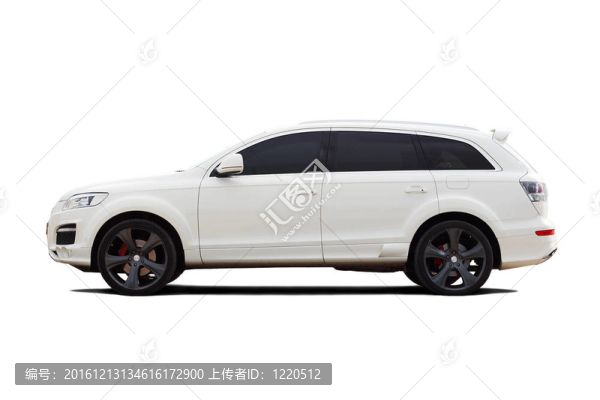 調(diào)諧的豪華SUV