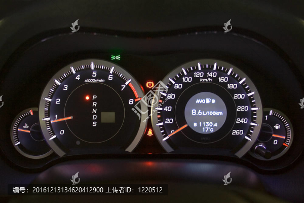 汽車儀表板