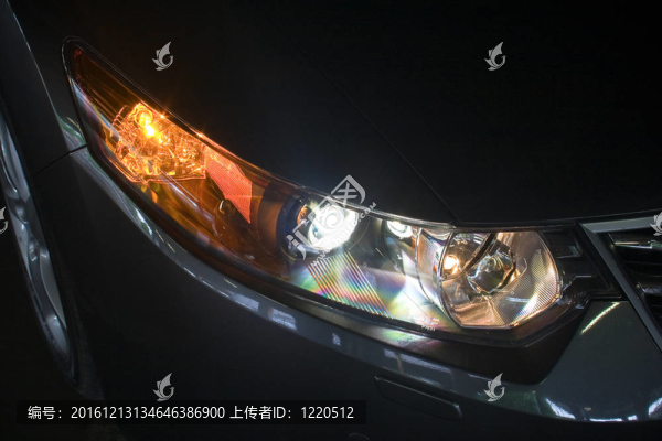 車輛頭燈