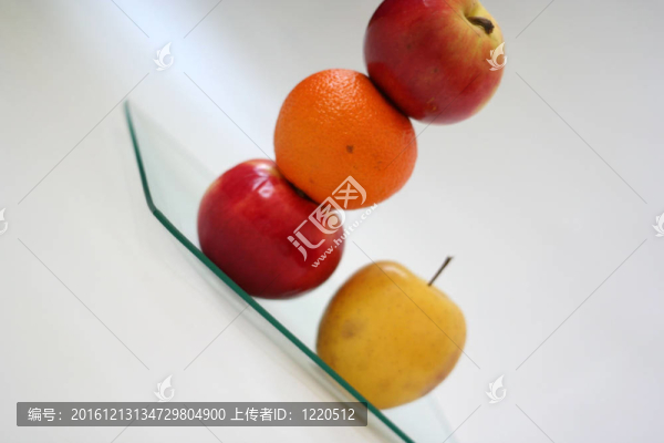 蘋果和桔子