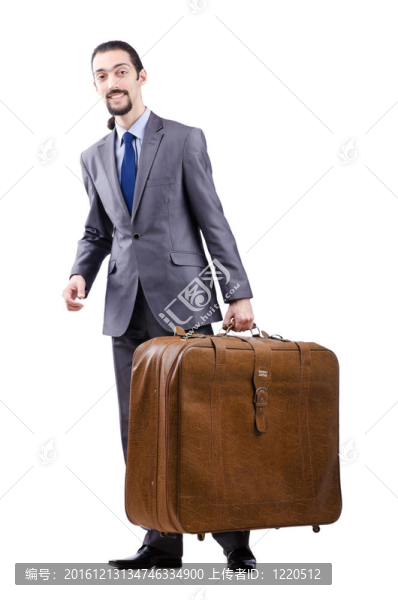 商務(wù)旅游概念與商家