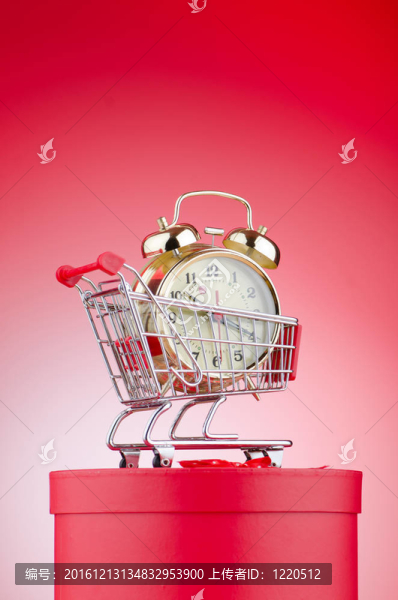 購(gòu)買時(shí)間概念與時(shí)鐘和購(gòu)物車