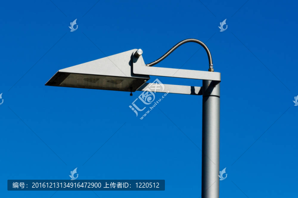 街上的燈