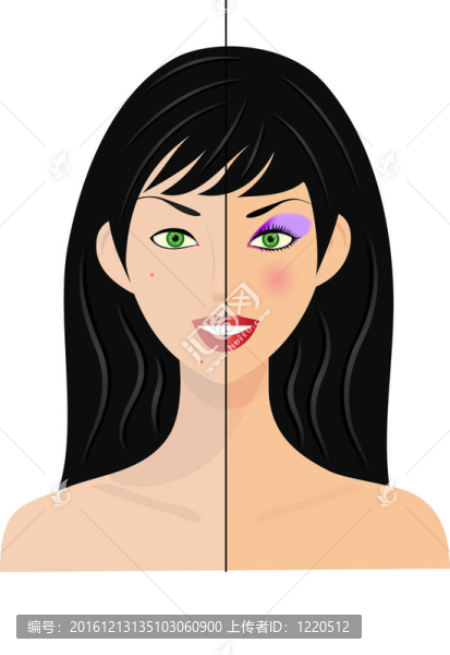女人；半自然；半補(bǔ)