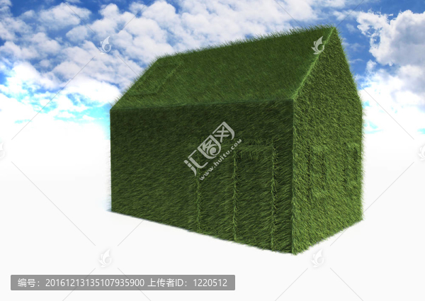 藍(lán)天現(xiàn)代生態(tài)住宅