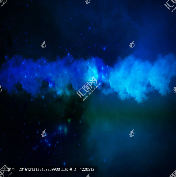 Nebulosa的空間