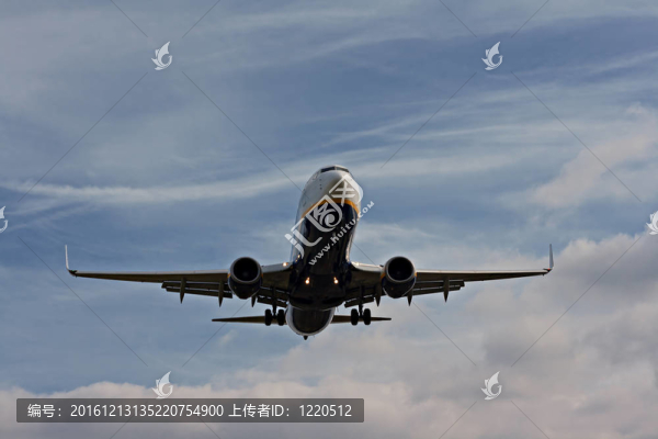 最終進(jìn)場(chǎng)客機(jī)