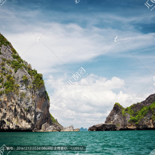 安達(dá)曼海的島嶼