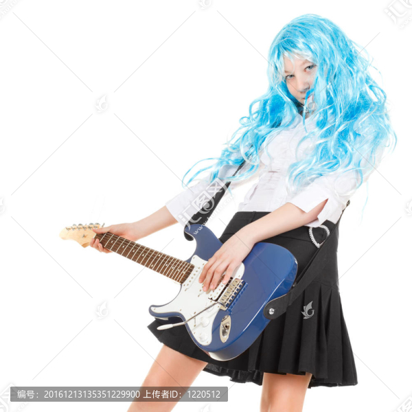 少女明星
