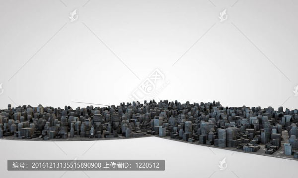 未來(lái)的市中心