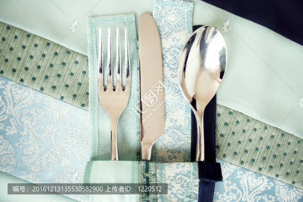 刀叉和Spoon