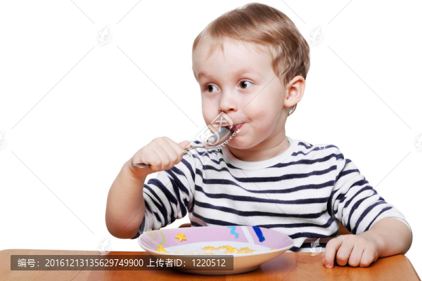 吃早餐