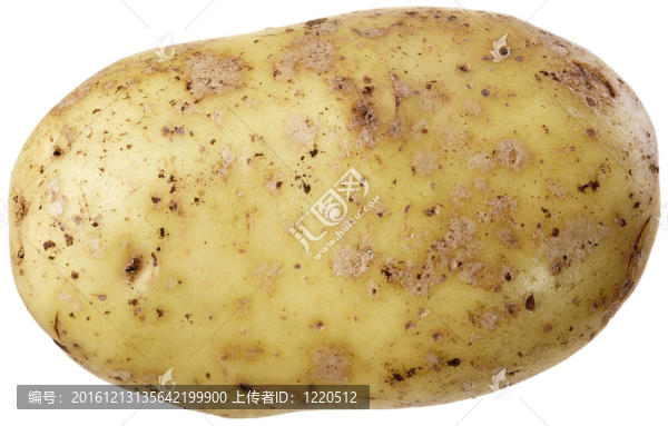 一個大土豆