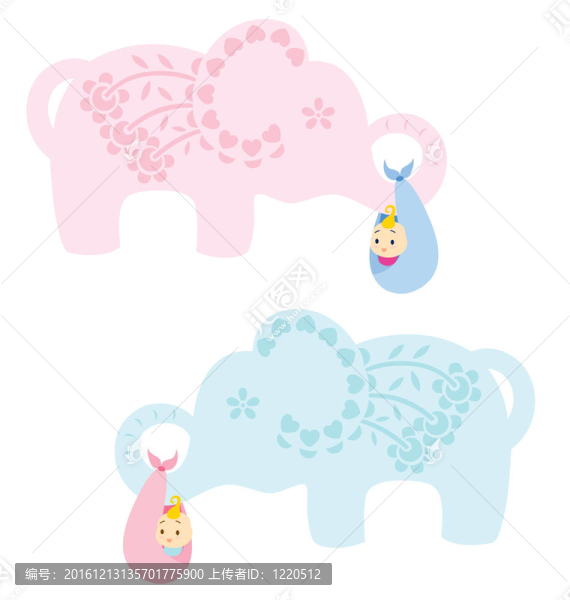 大象寶寶