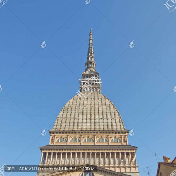Mole,Antonelliana；都靈