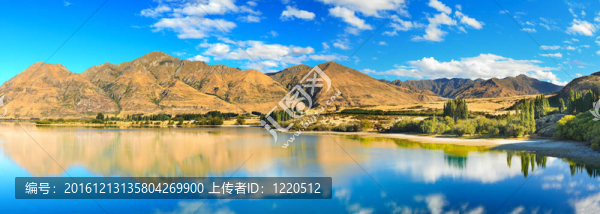 瓦納卡湖