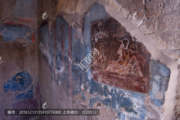 發(fā)掘Ercolano