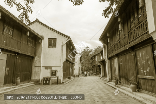 杭州老建筑