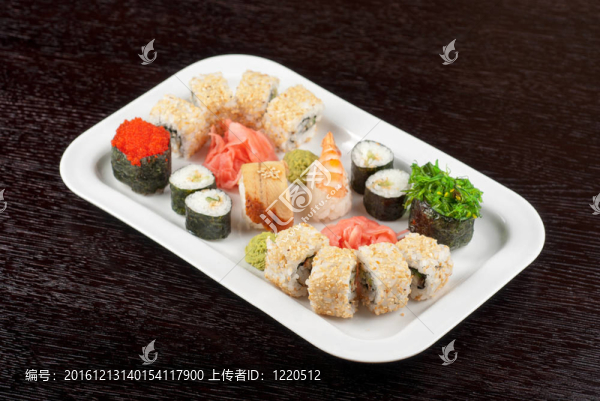 壽司套餐