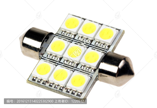 汽車(chē)用led燈