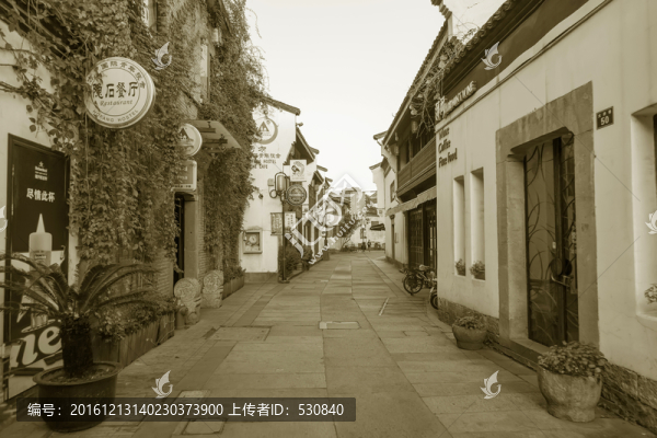 杭州老房子